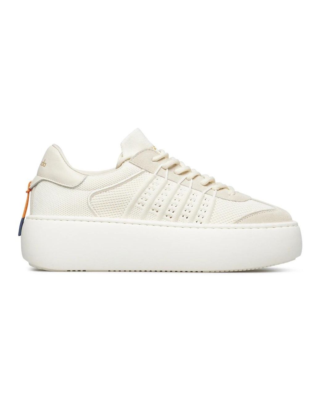 Sneakers Barracuda en coloris White