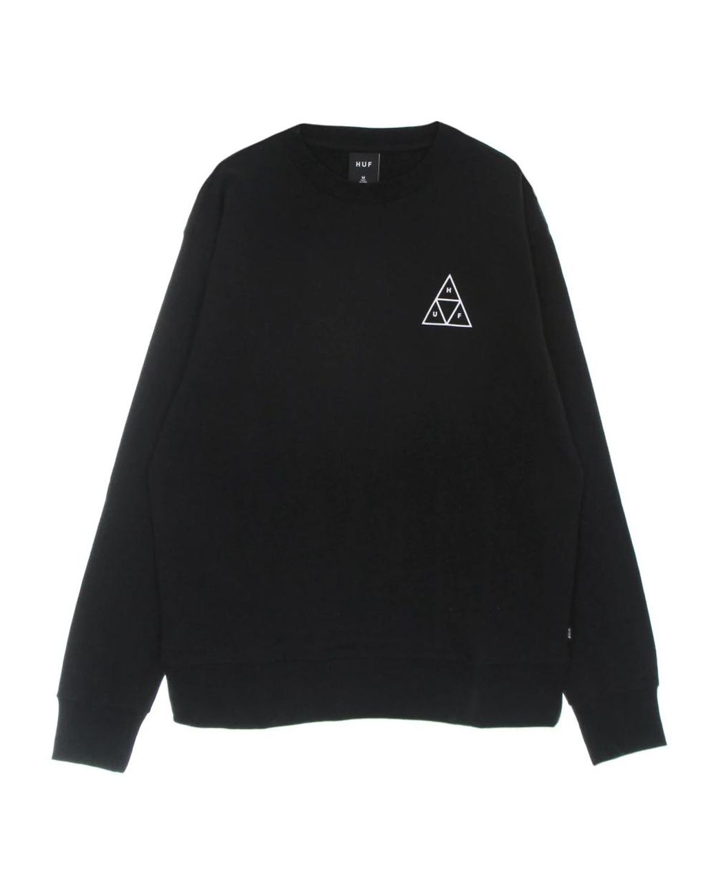 Huf Black Sweatshirts for men