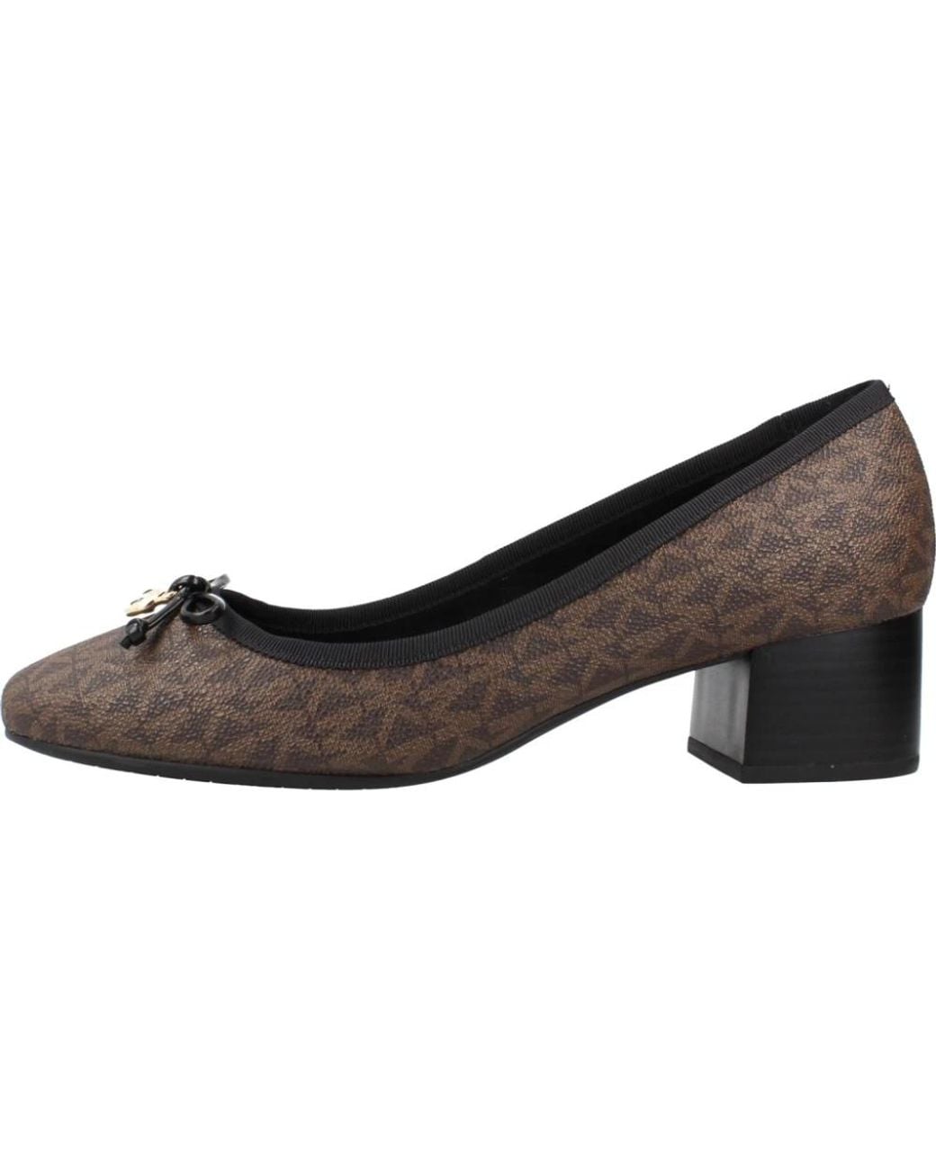 Michael Kors Brown Pumps