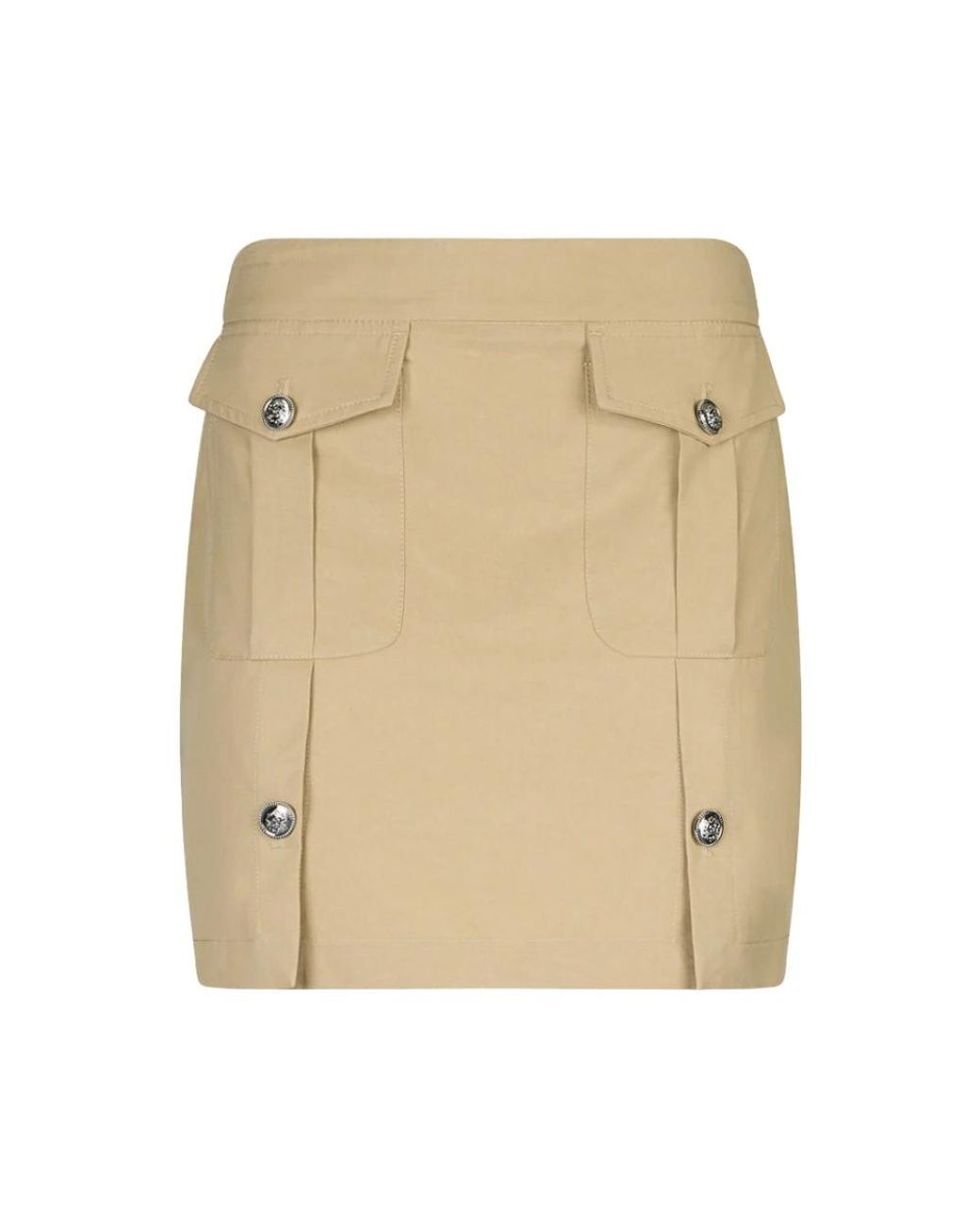 Liu Jo Natural Short Skirts