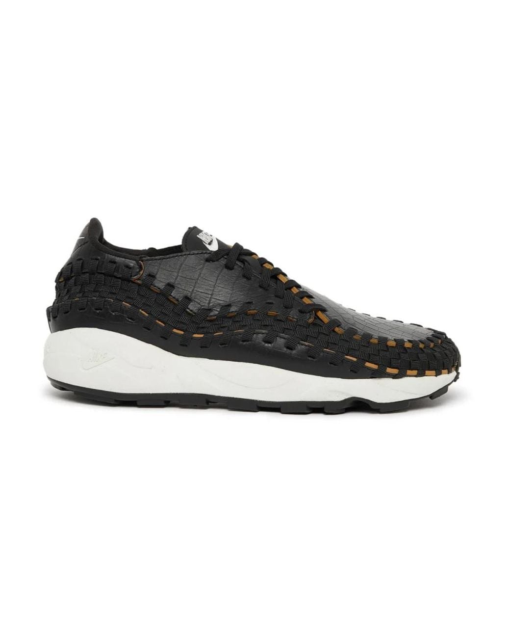 Nike Sneakers in Black | Lyst UK