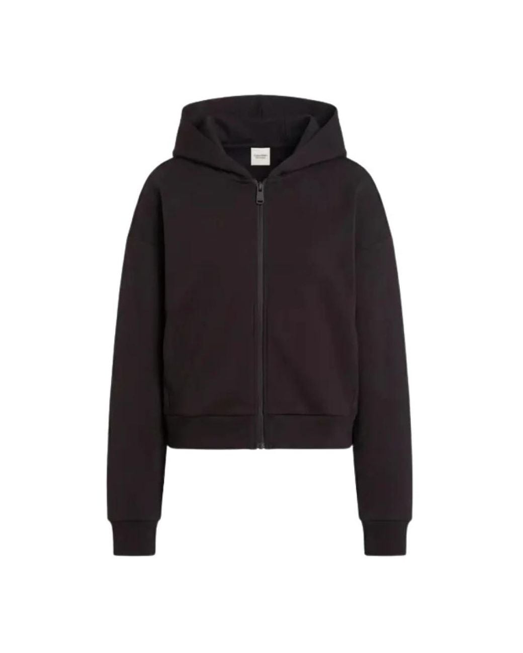 Zip-Throughs di Calvin Klein in Black