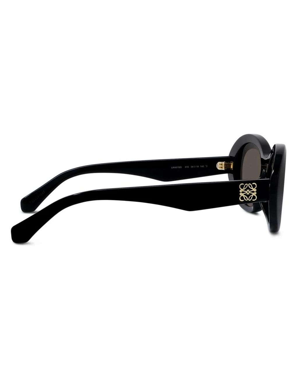 Loewe Black Sunglasses