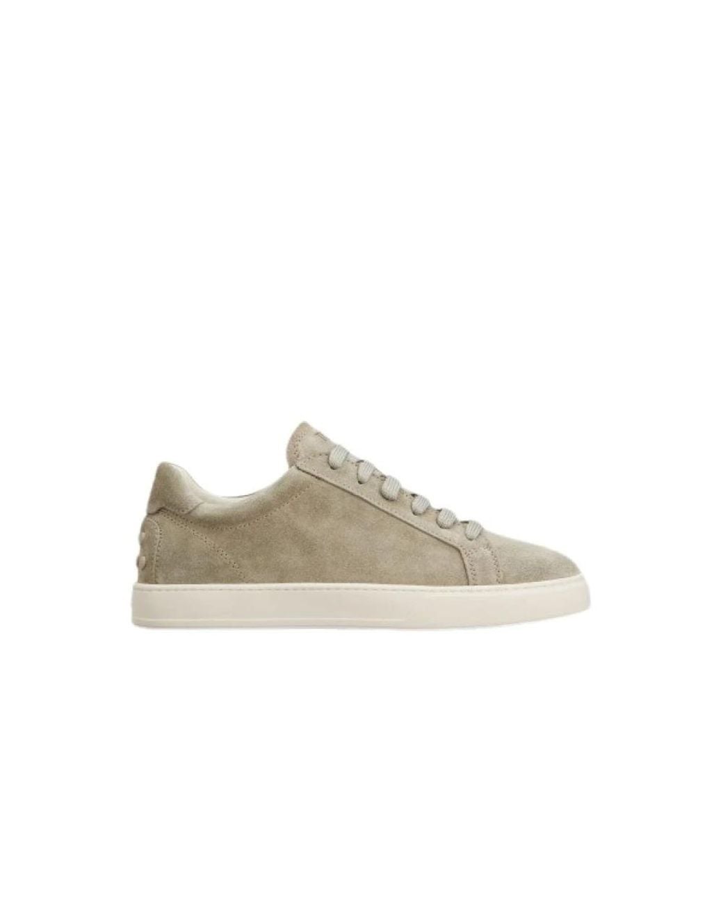 Tod's Natural Sneakers for men