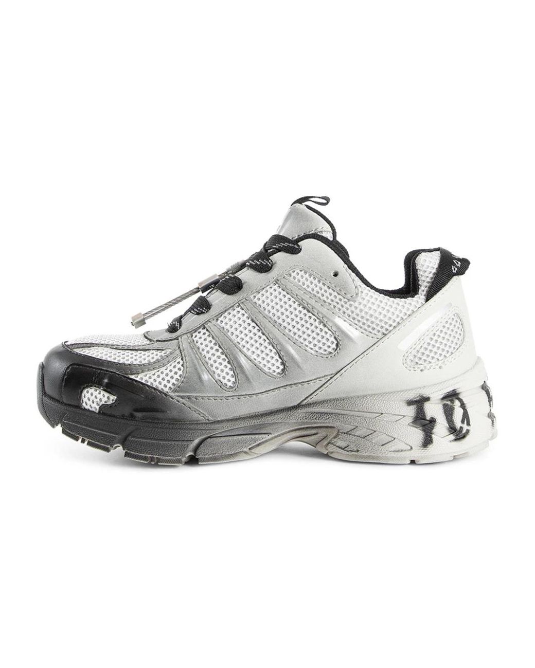 44 Label Group Gray Sneakers for men