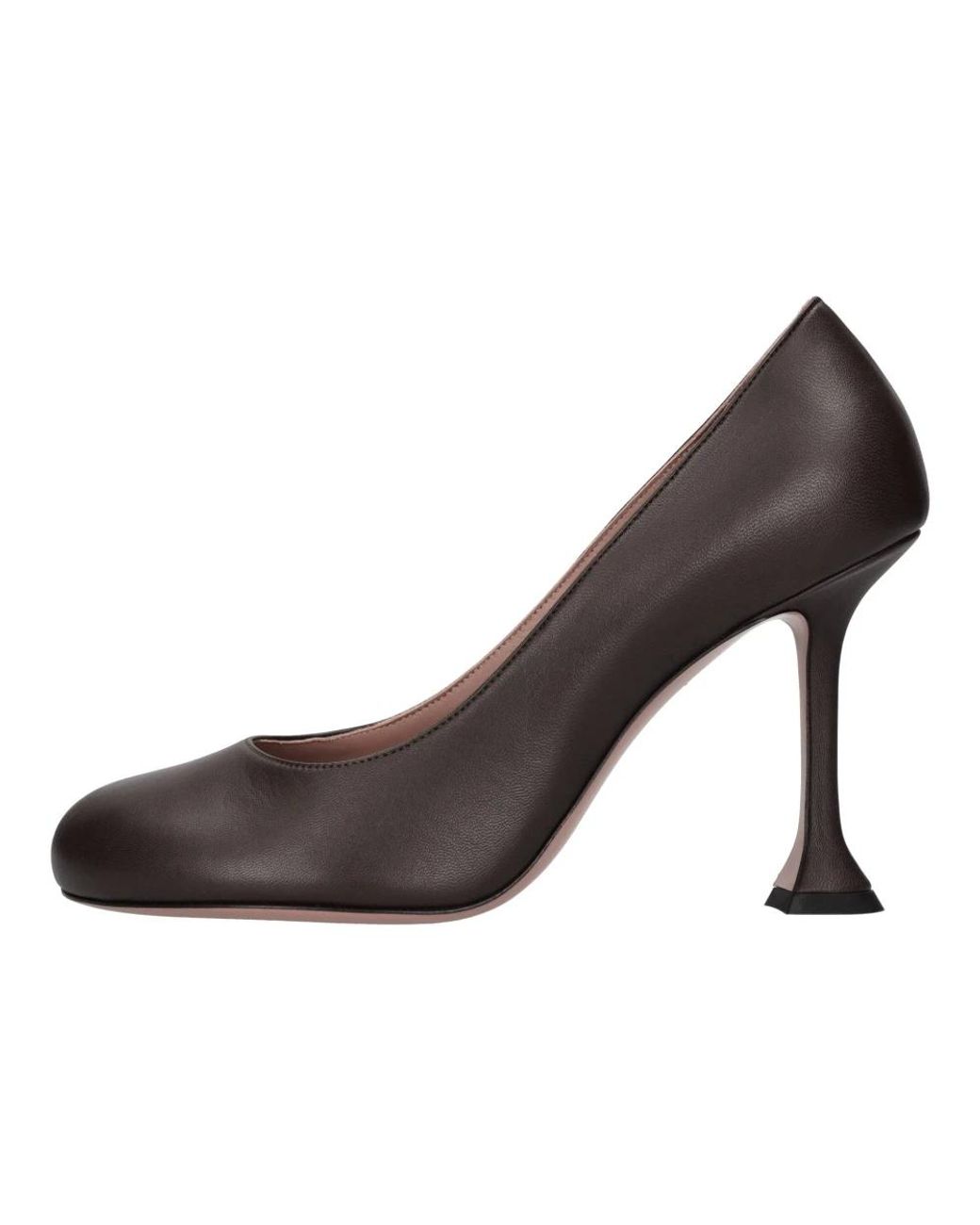 AMINA MUADDI Brown Pumps