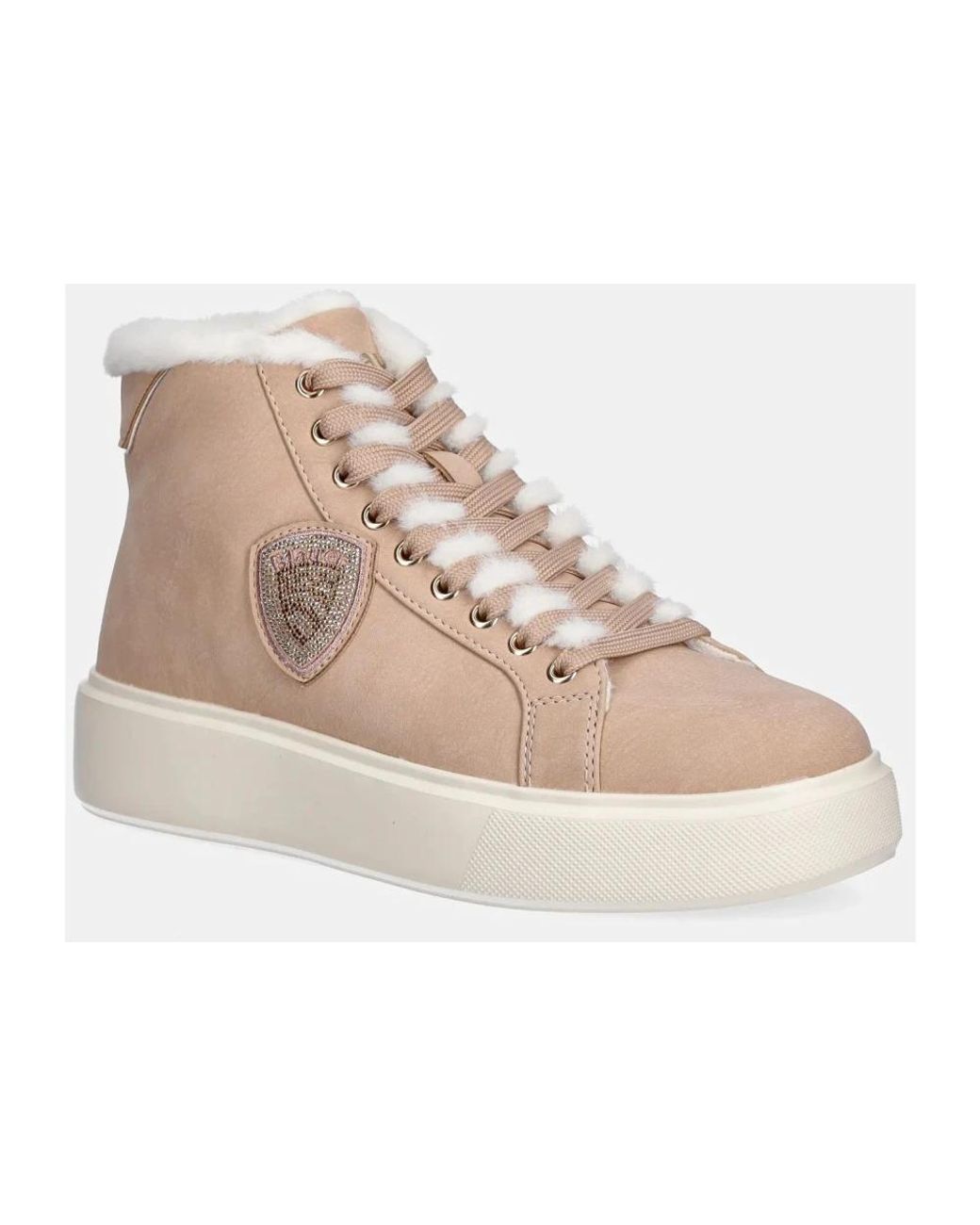 Sneakers Blauer en coloris Natural