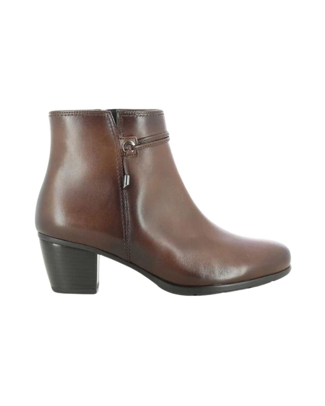 Gabor Brown Cognac schuhe