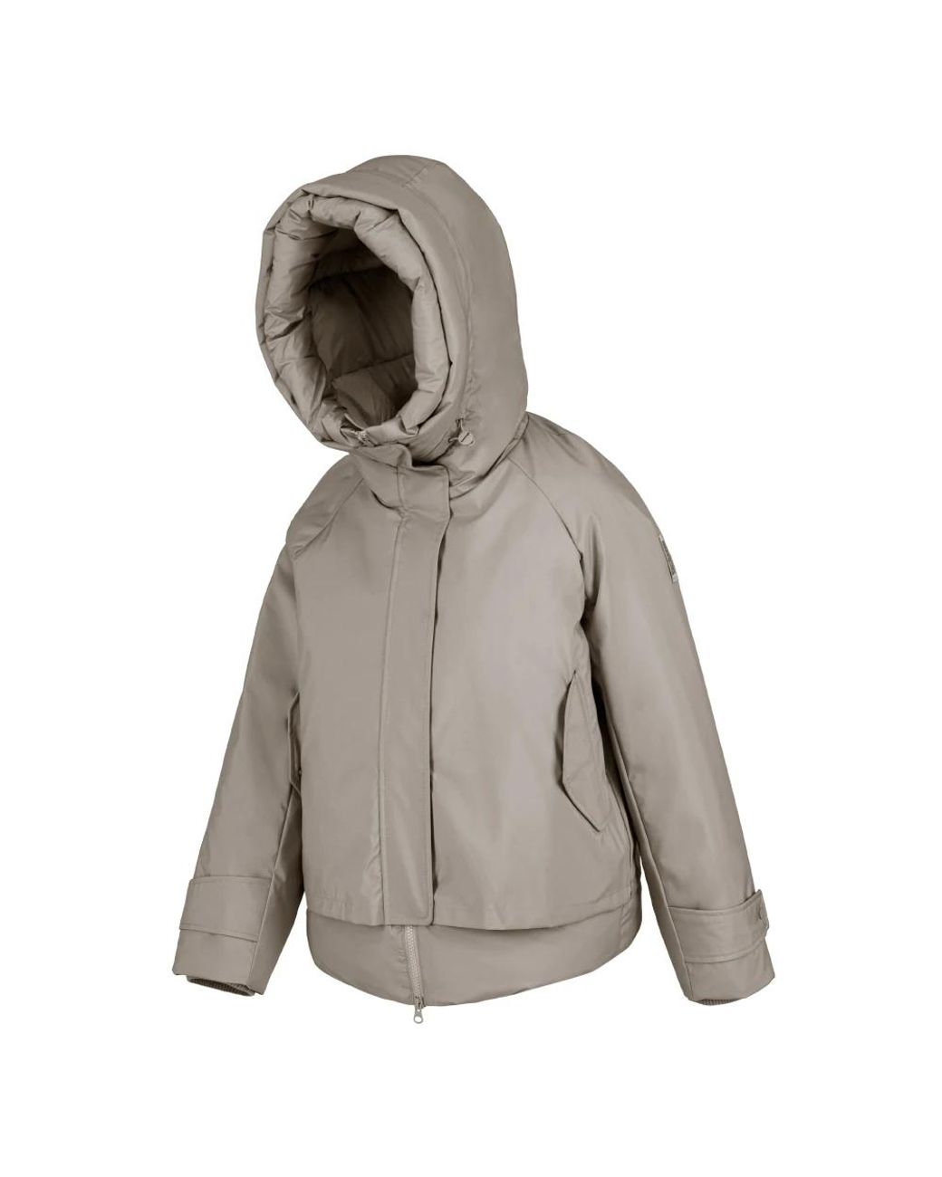 Winter Jackets Bomboogie de color Gray