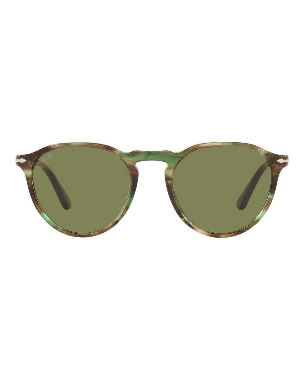 Persol Green Sunglasses