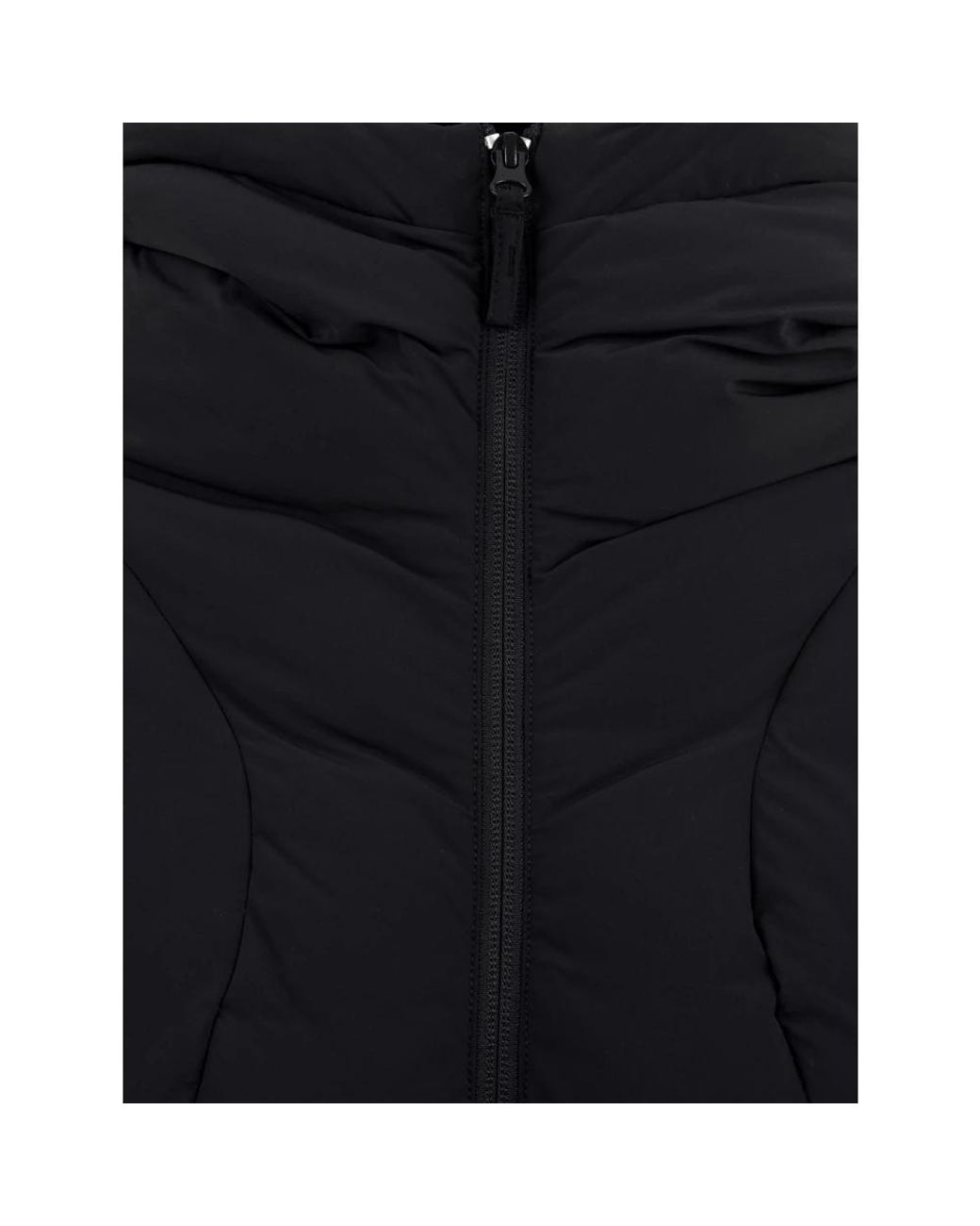 Aspesi Black Winter Jackets