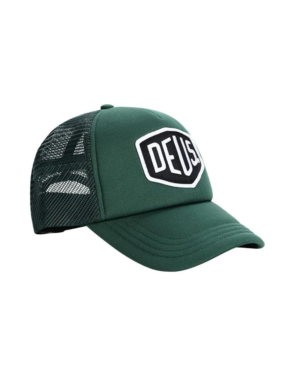Caps di Deus Ex Machina in Green da Uomo