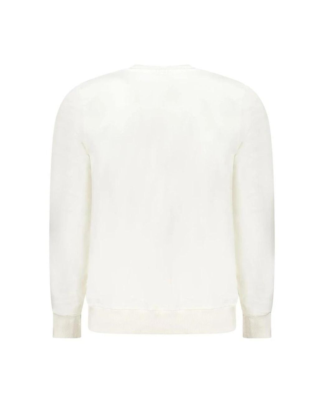 North Sails White Sweatshirts for men