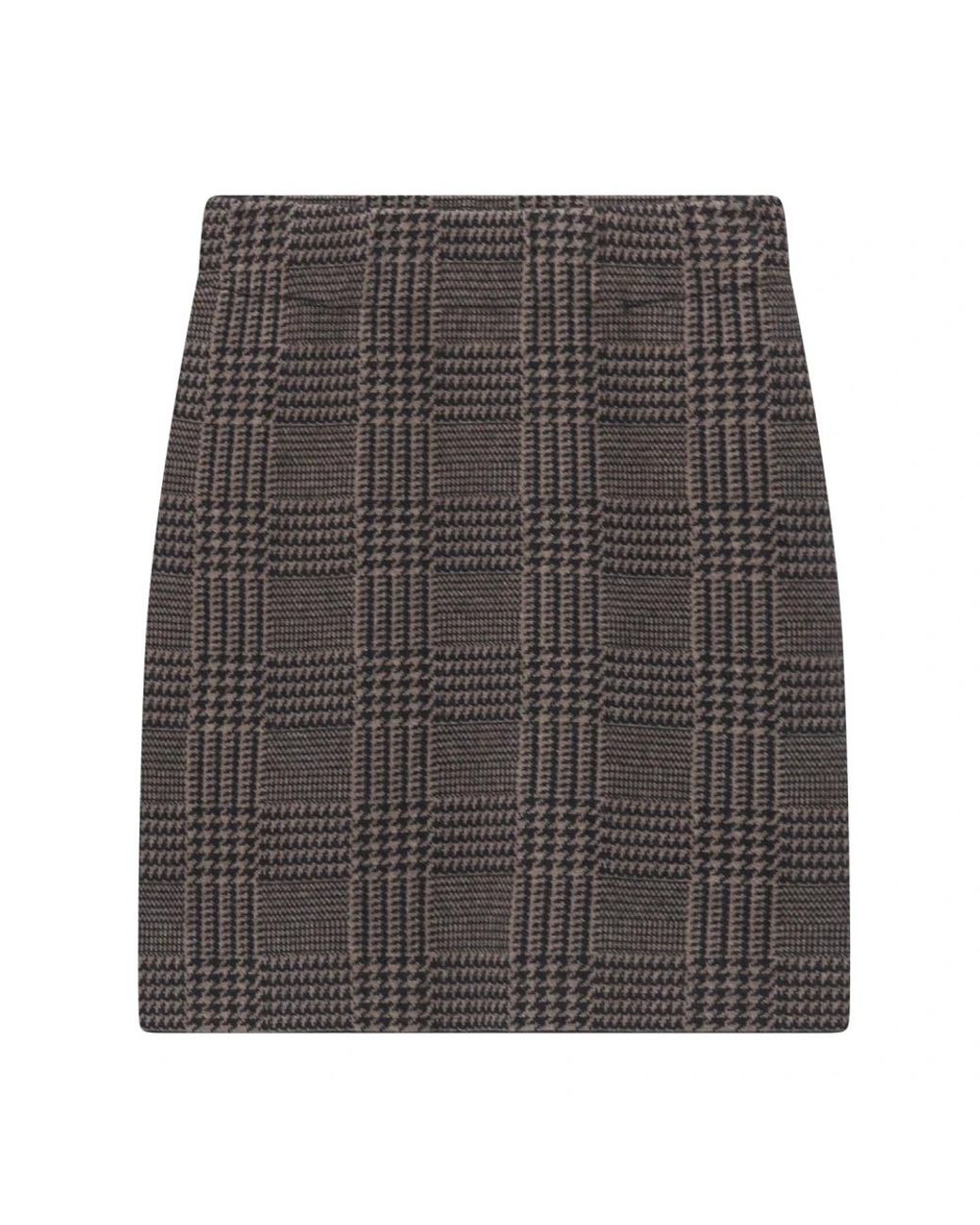 SMINFINITY Short Skirts in het Gray