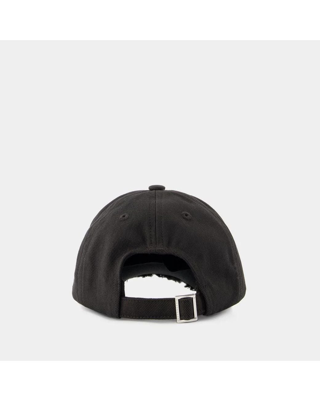 Caps di Jacquemus in Black