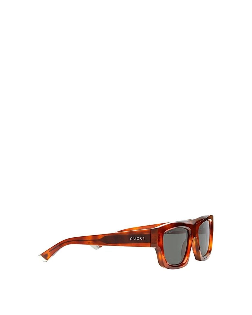 Gucci Brown Sunglasses for men