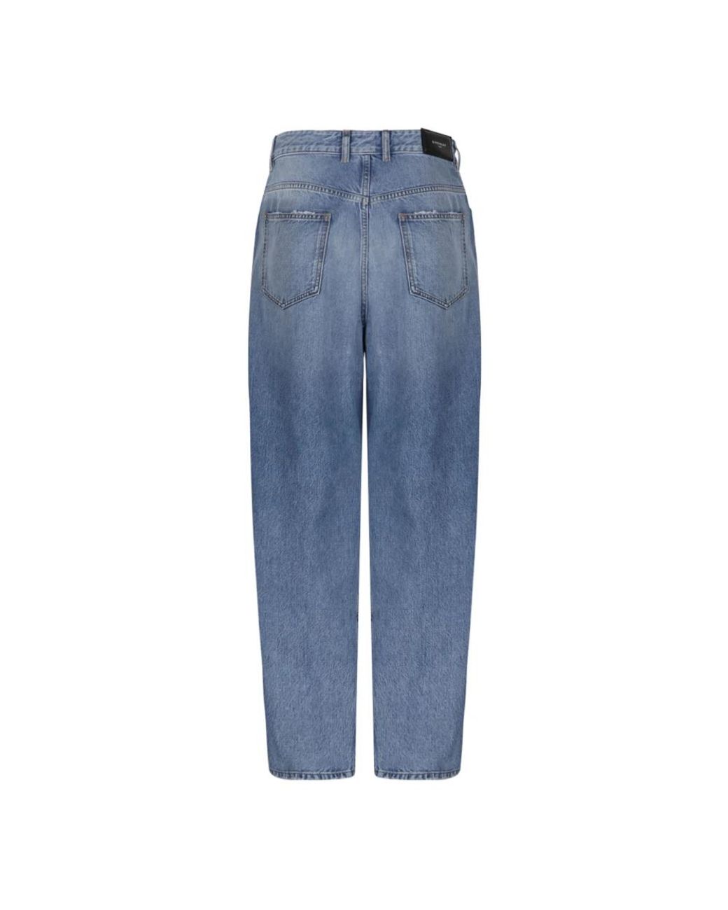 Givenchy Blue Loose-Fit Jeans for men