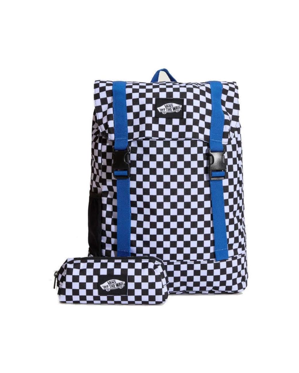 Vans Blue Utility Rucksack