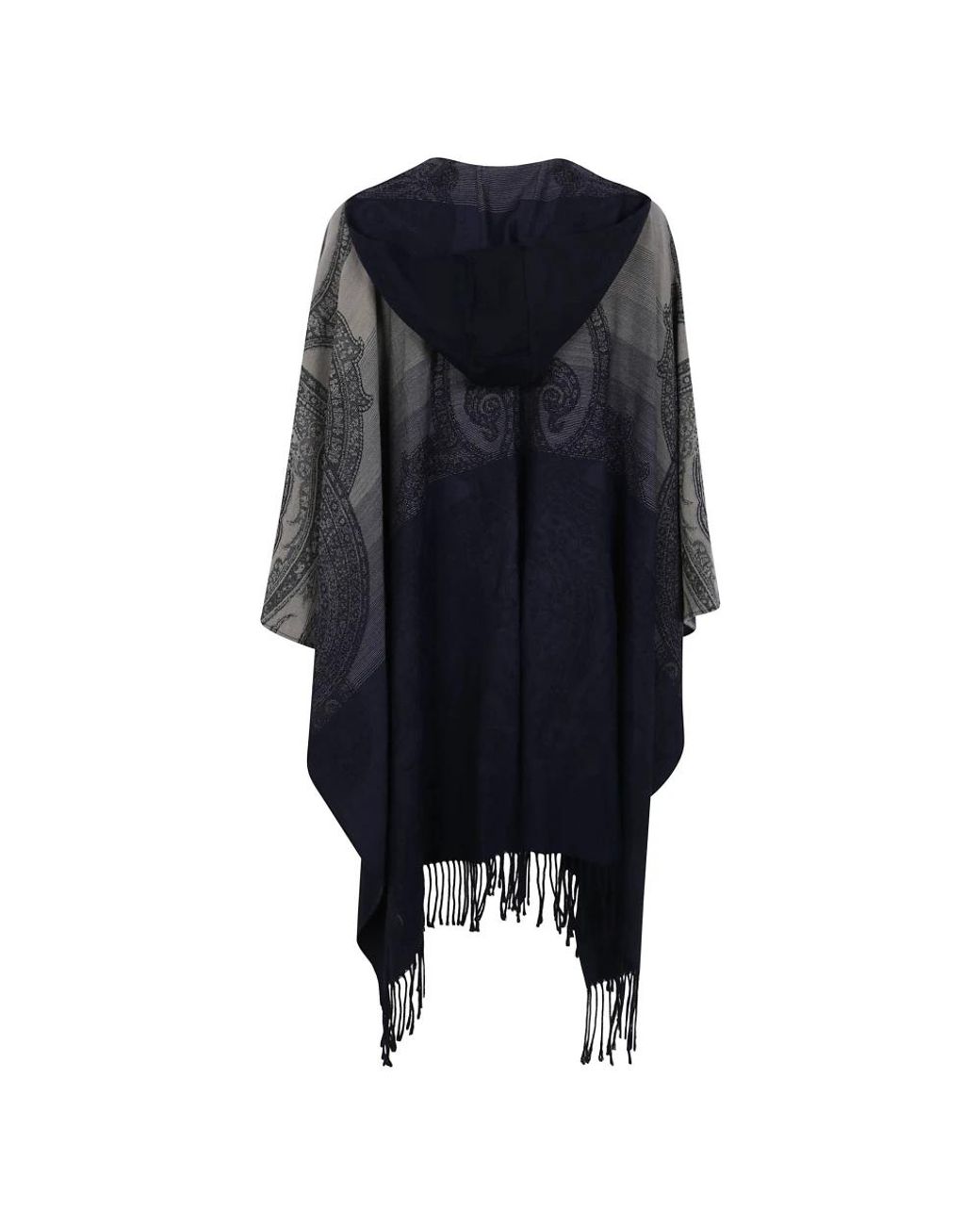 Capes Etro de color Gray
