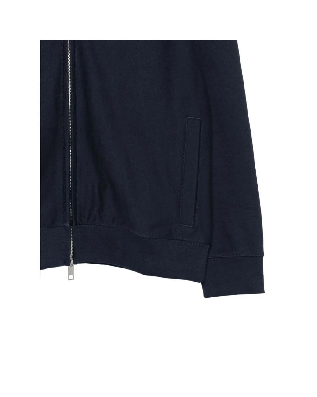 Zip-Throughs Calvin Klein de hombre de color Blue