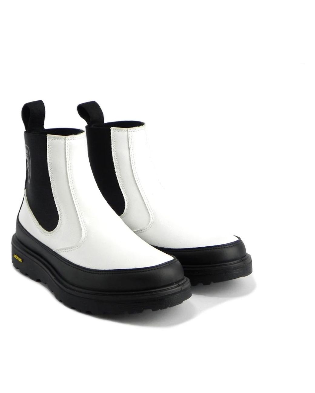 Blauer Black Winter Boots