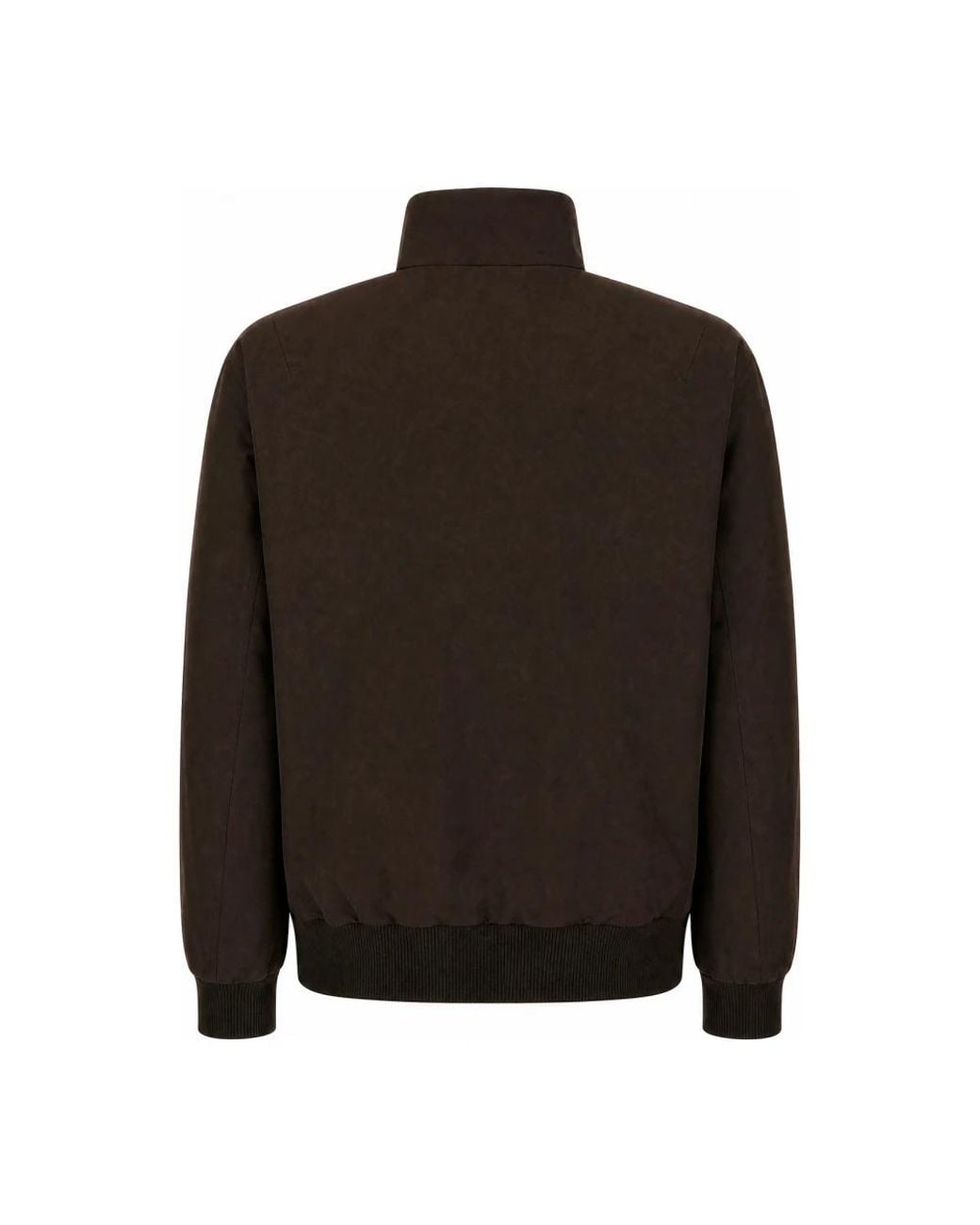 DUNO Brown Bomber Jackets for men