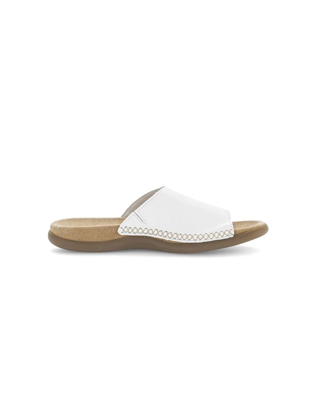 Sliders Gabor de color White