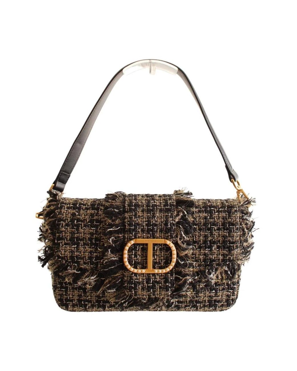 Shoulder Bags di Twinset in Black