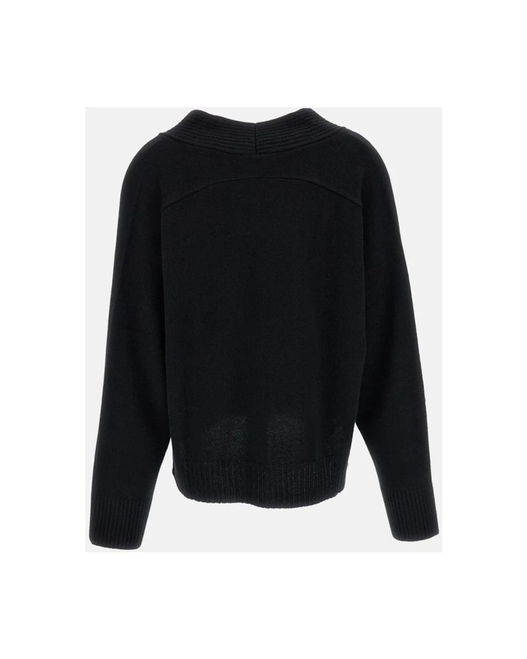 Loulou de Saison Black Cardigans