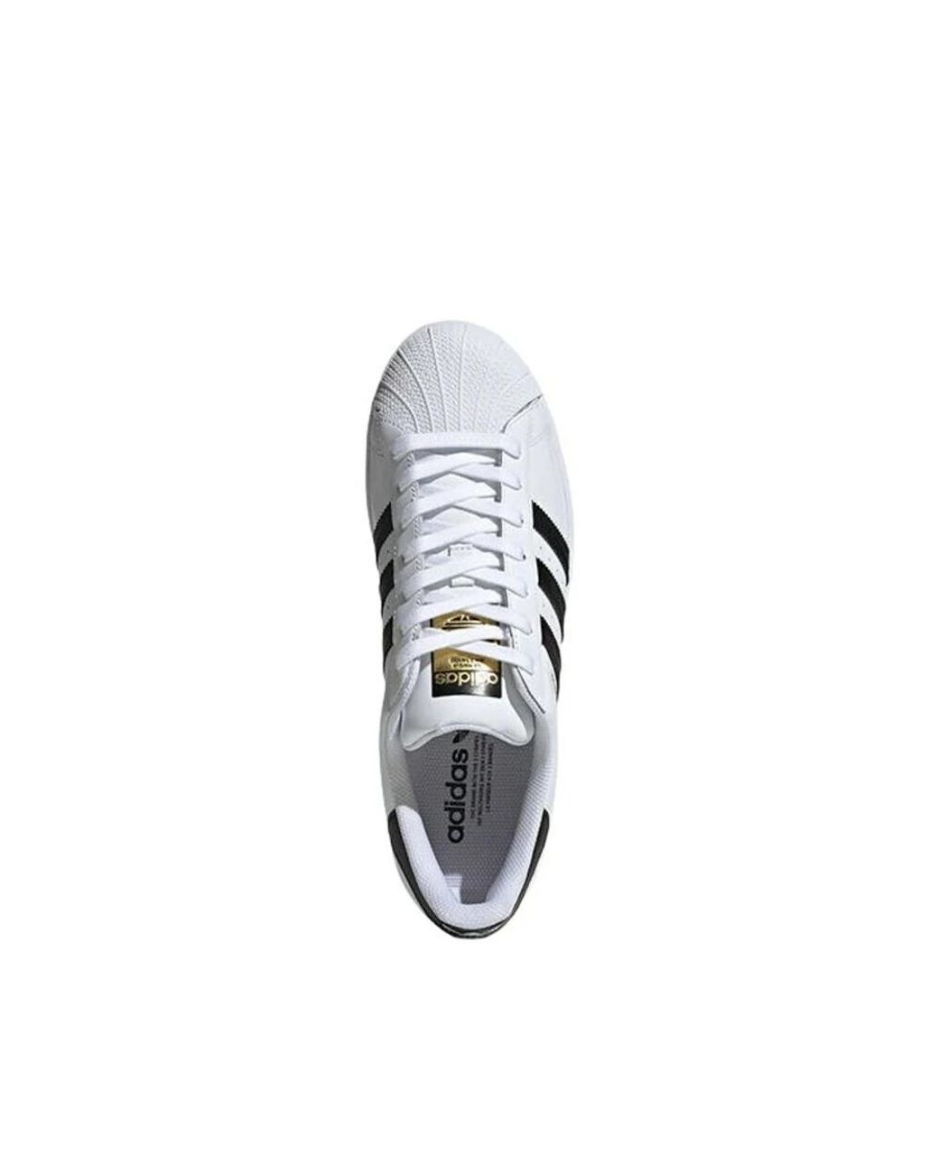Adidas Originals White Sneakers for men