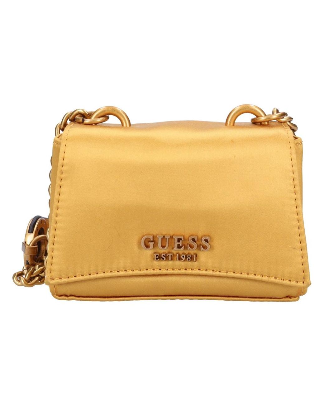 Shoulder Bags di Guess in Metallic