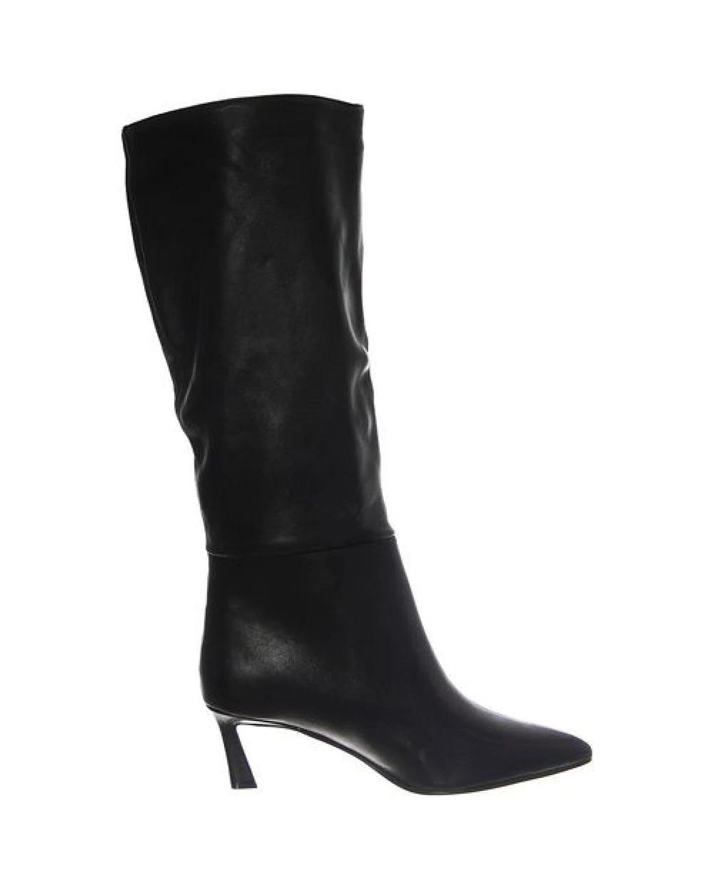 Heeled Boots Steve Madden en coloris Black