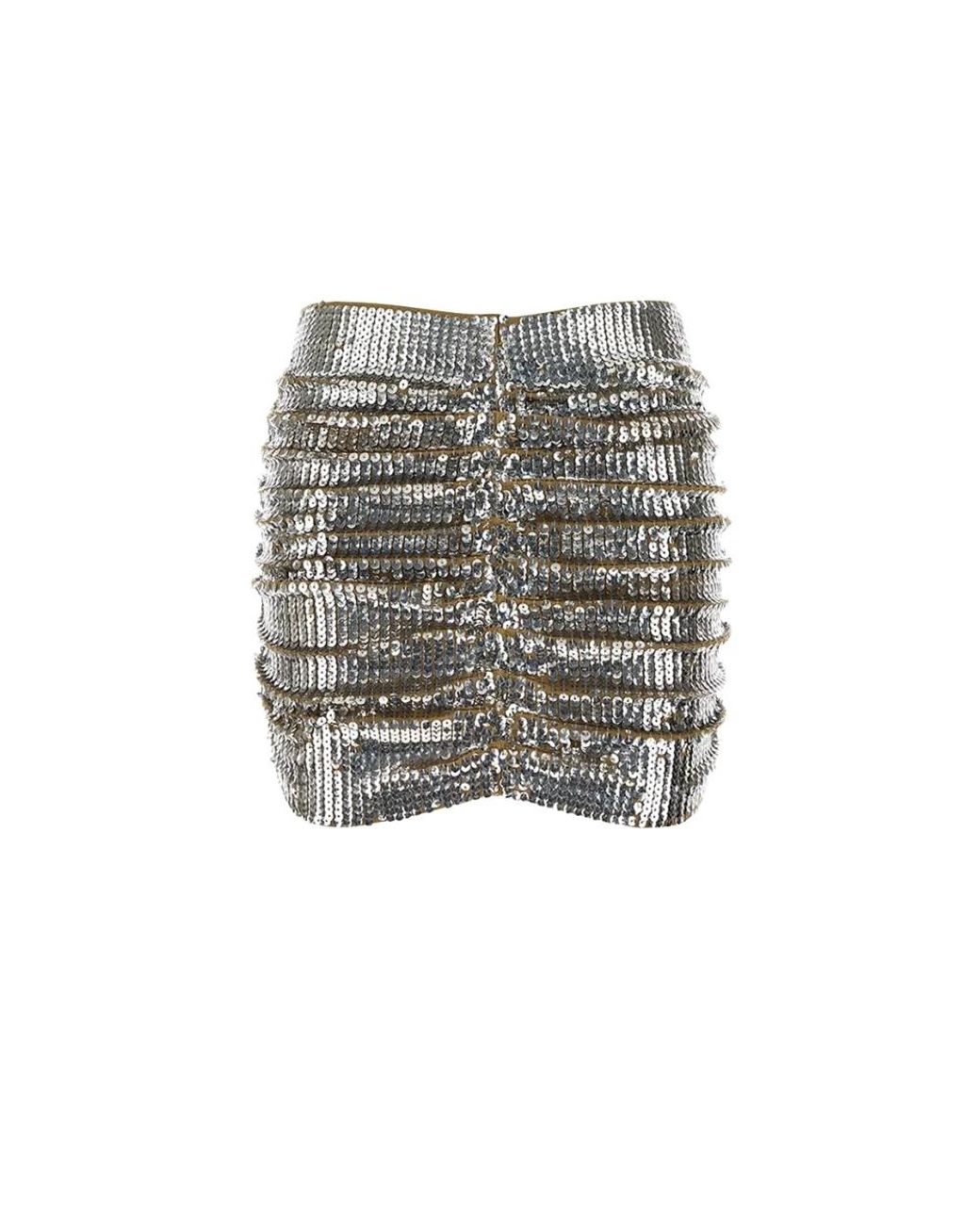 Short Skirts DSquared² de color Gray