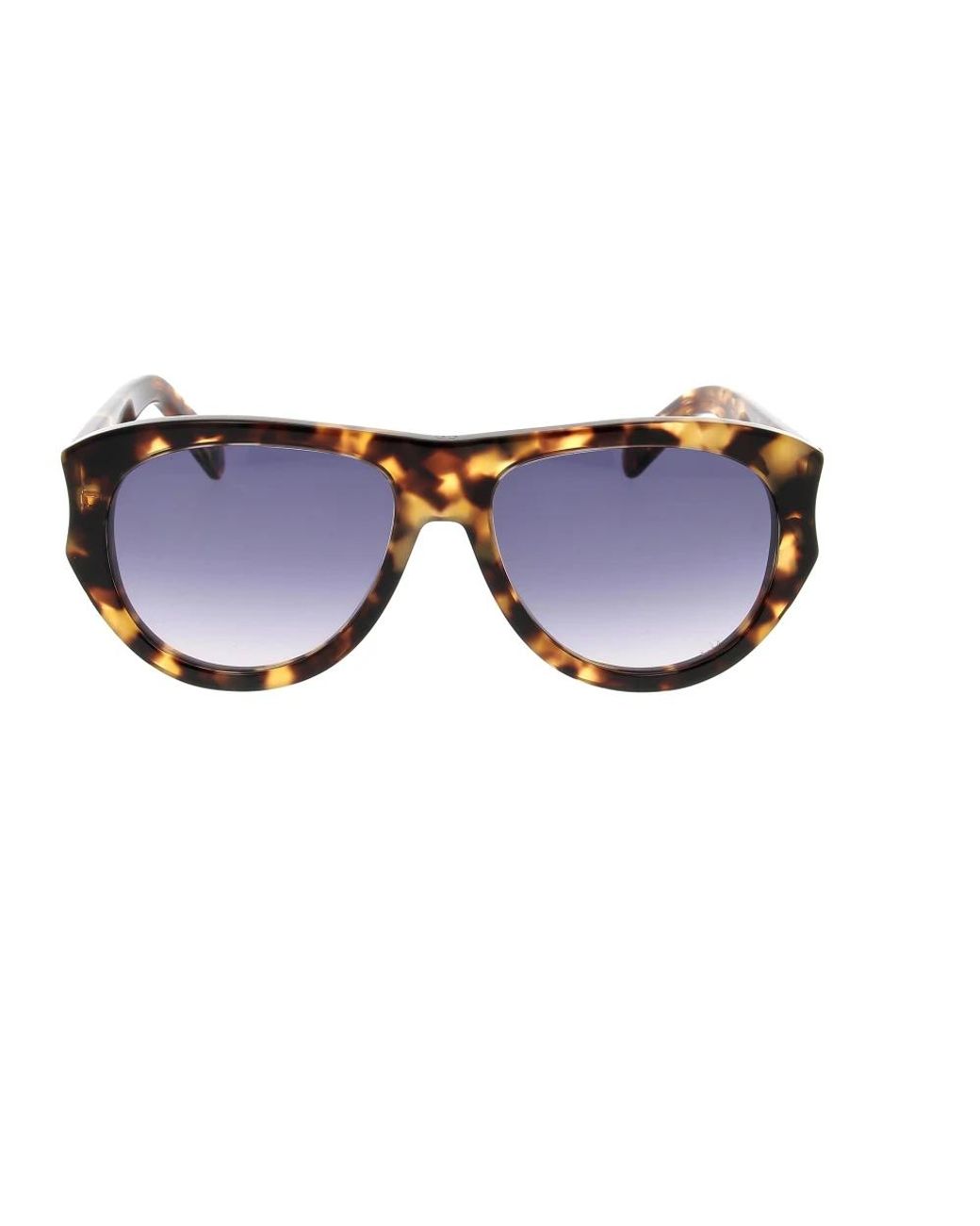 Dior Blue Sunglasses