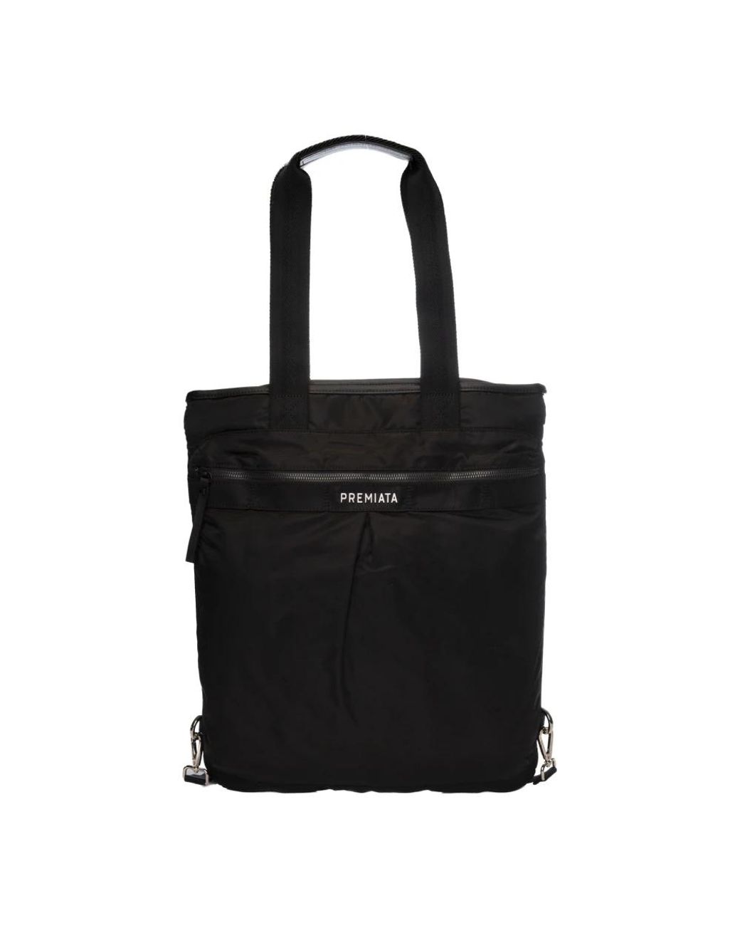 Backpacks di Premiata in Black da Uomo