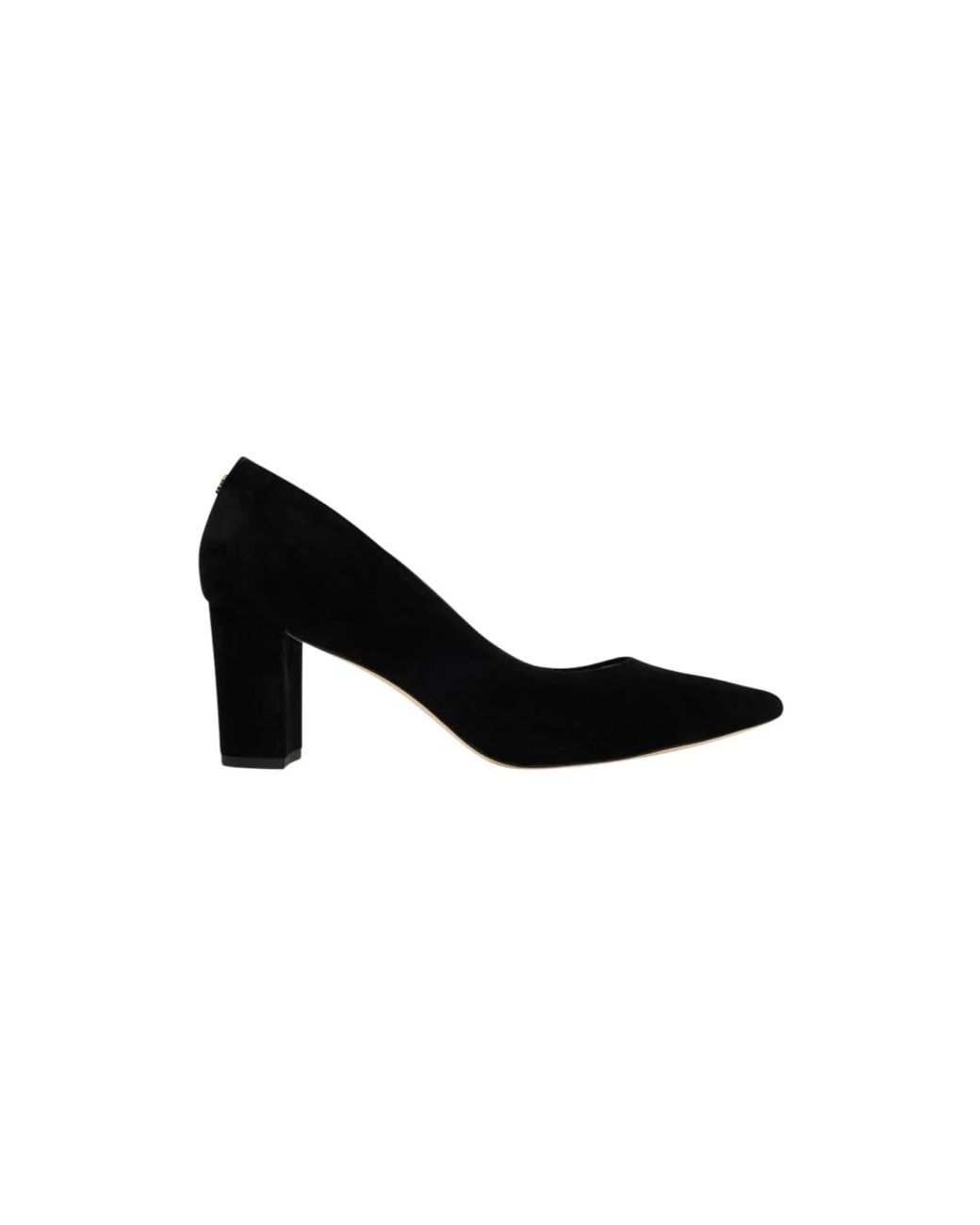 Ralph Lauren Black Pumps
