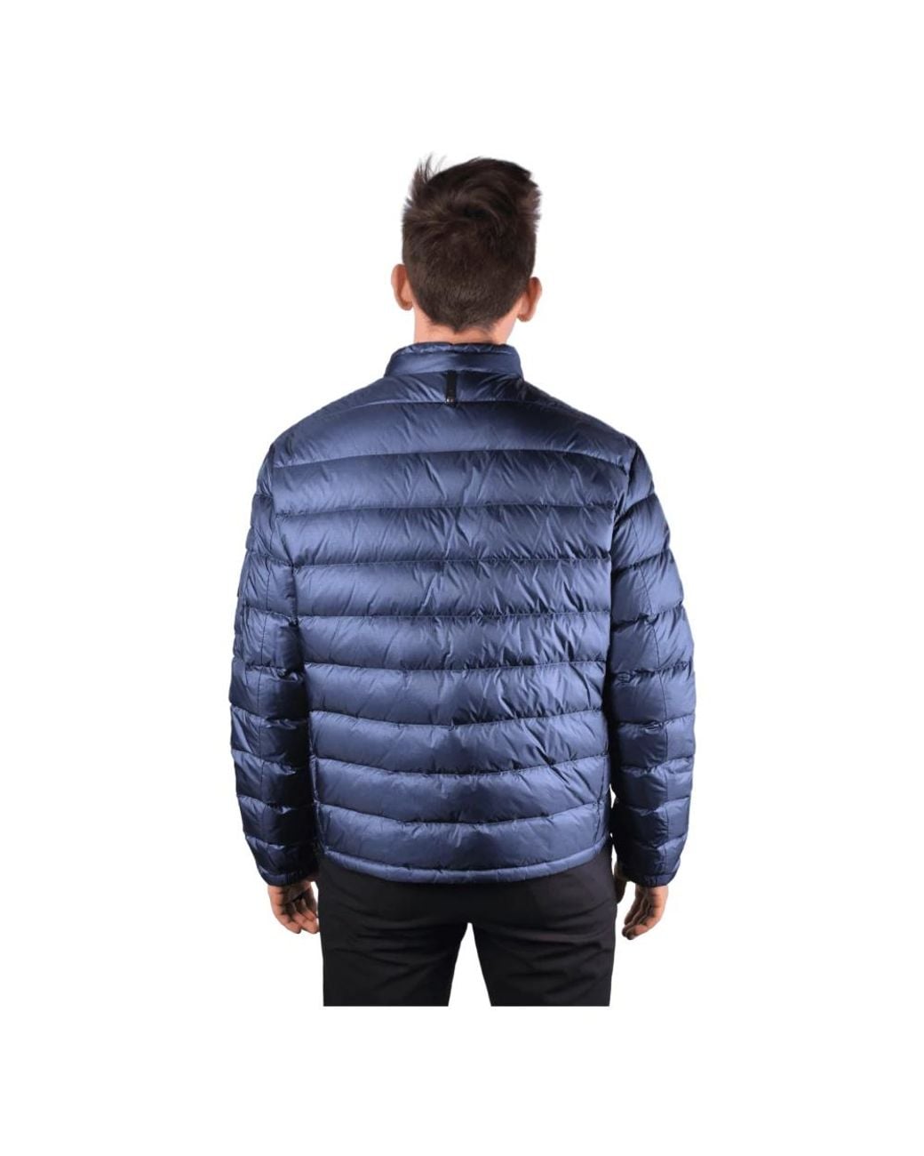 Mackage Blue Down Jackets for men