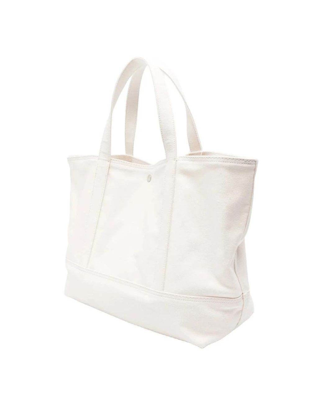 Totême White Shopping Bags