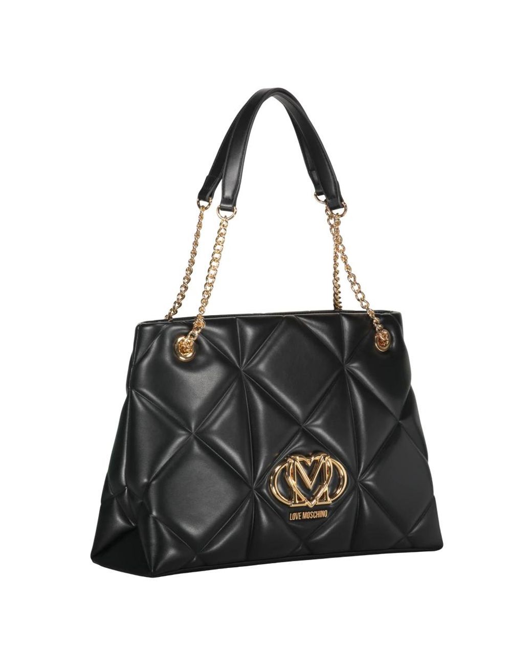 Love Moschino Black Shoulder Bags