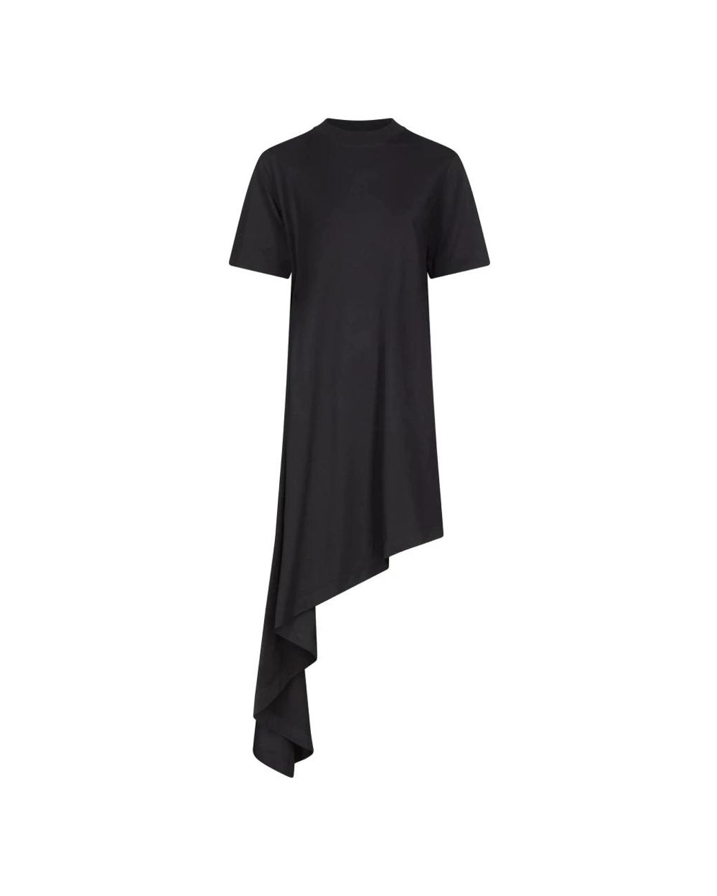 Loulou de Saison Black Short Dresses