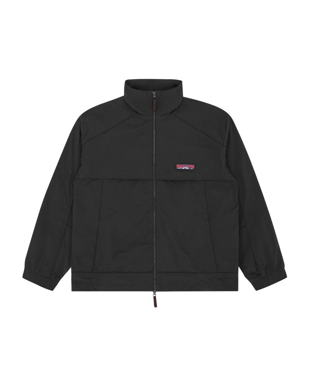 BBCICECREAM Nylon Shell Jas in het Black voor heren