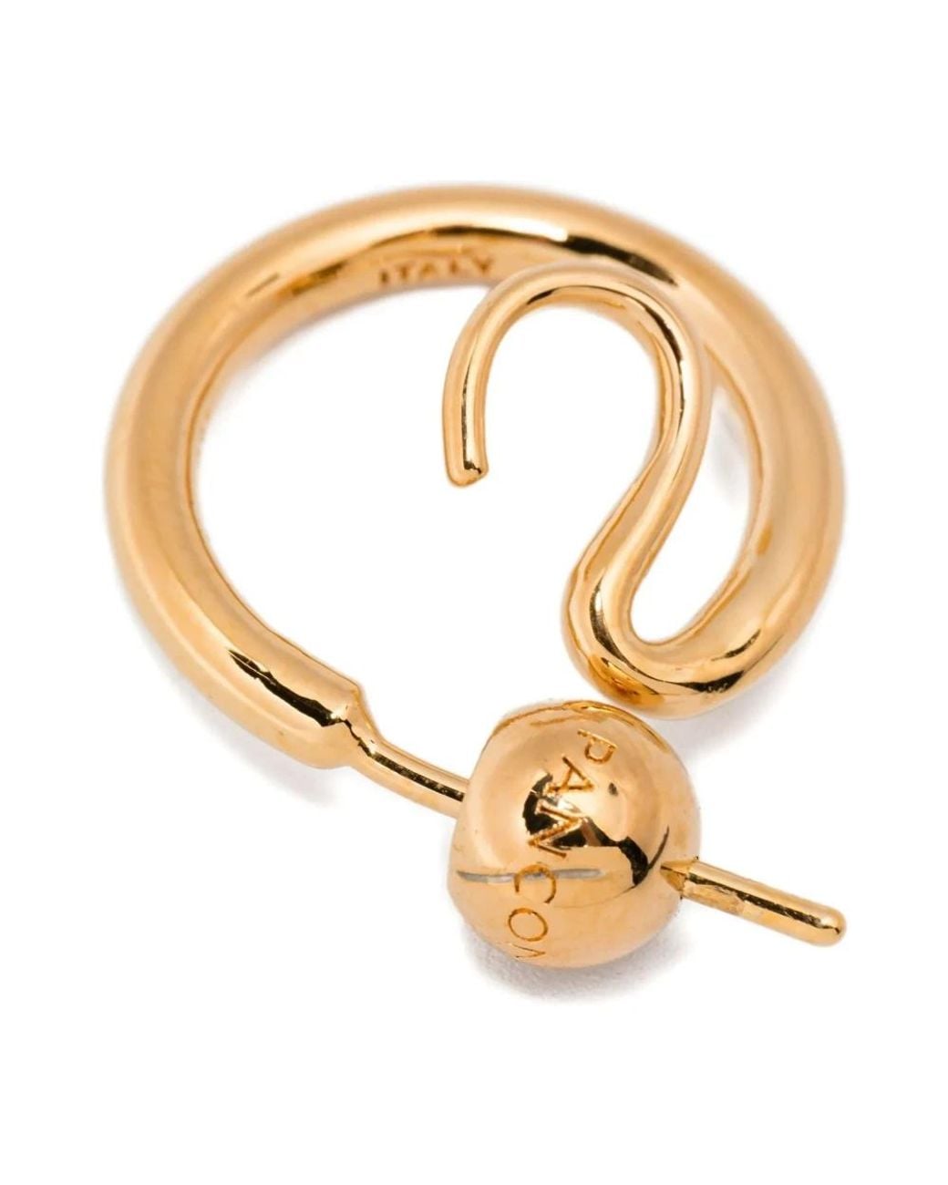 Panconesi Metallic Earrings