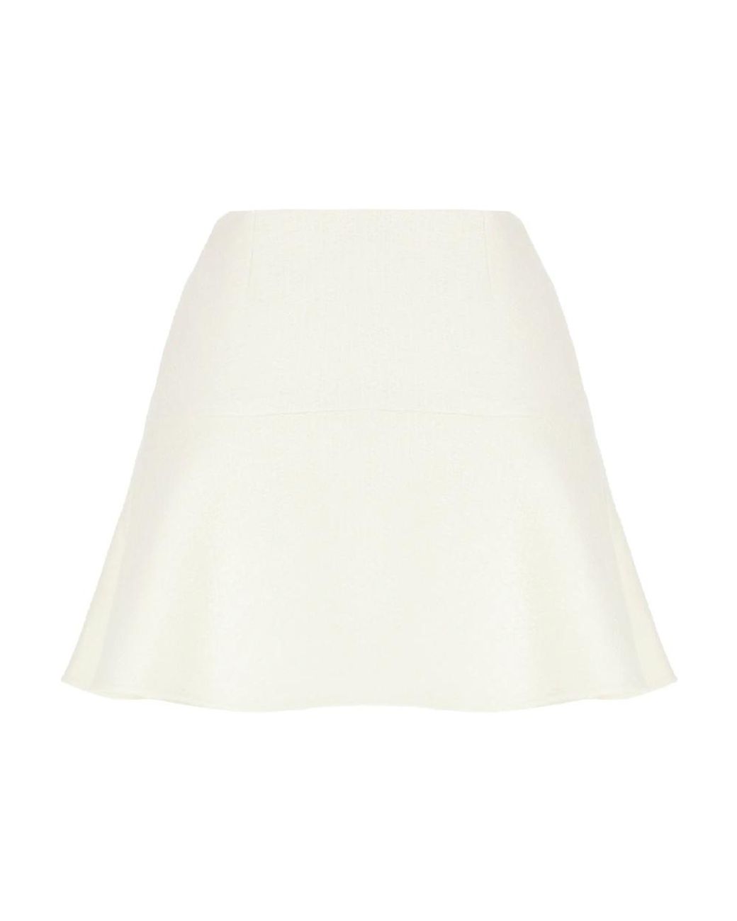 Gucci Natural Short Skirts