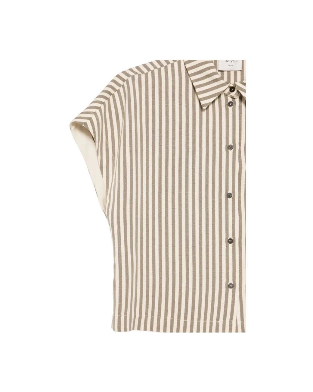 Alysi Natural Shirts