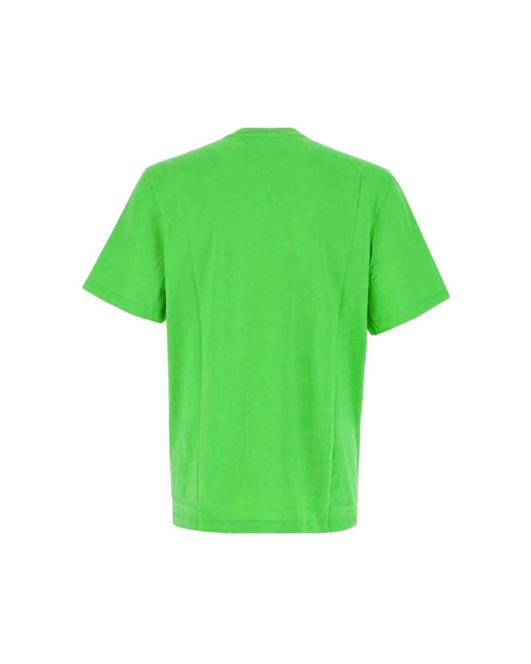 T-Shirts di MSGM in Green da Uomo
