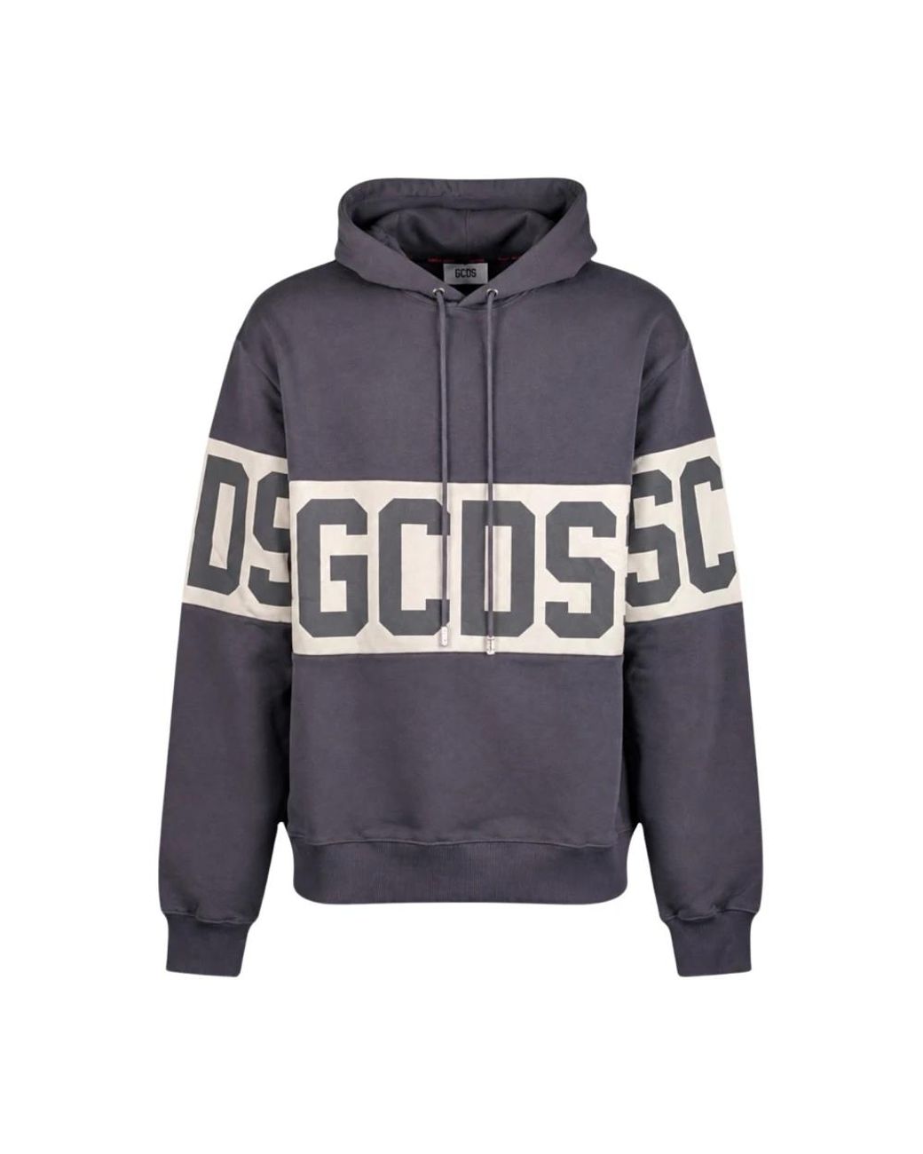 Gcds Hoodies in het Blue voor heren