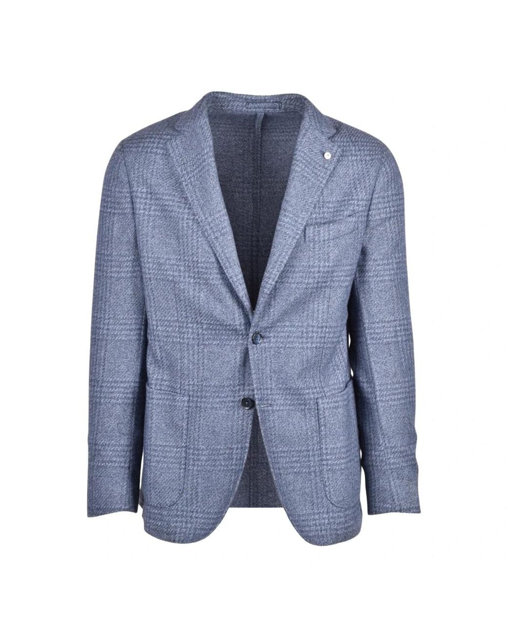 L.b.m. 1911 Blue Blazers for men