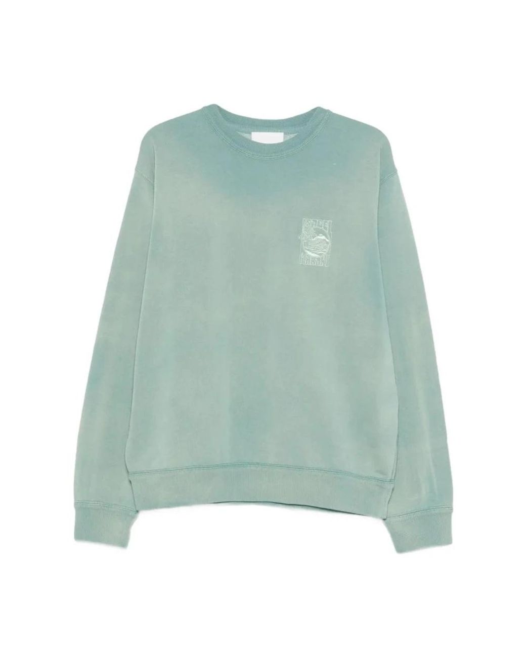 Isabel Marant Green Sweatshirts for men