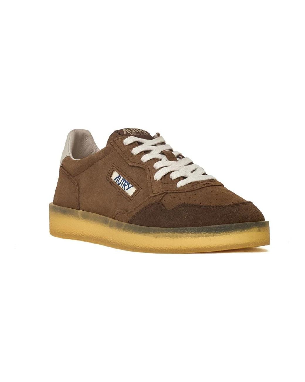 Autry Brown Sneakers for men