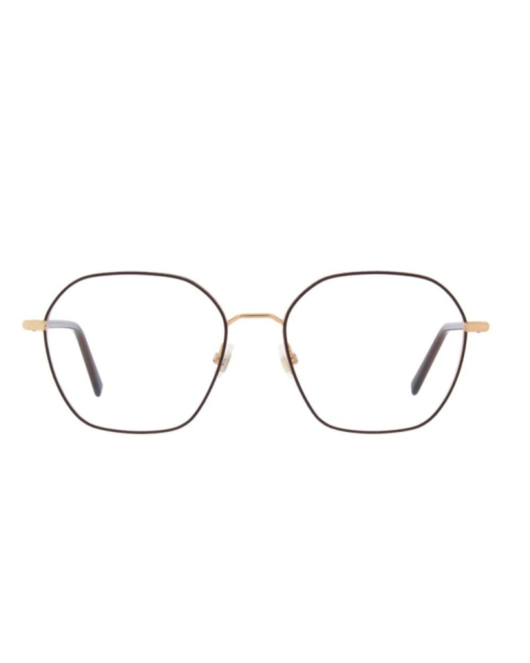 Andy Wolf Brown 4817 Optische Brille